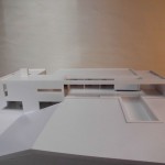 Arbeitsmodell :: Neubau eines Einfamilienhauses 2